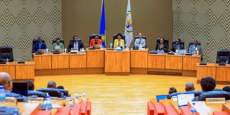 Rwanda’s Parliament Approves New Budget for 2024/2025