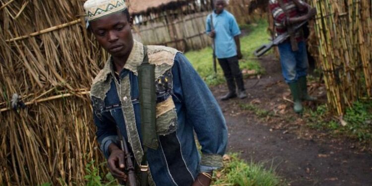Amb. Dr. Diane Gashumba yasubije Suède yirengagije nkana ubufatanye bwa FARDC na FDLR