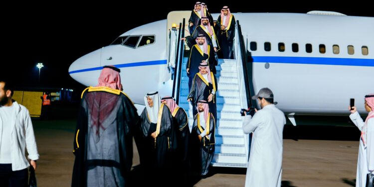 Saudi Business Delegation and US Tourists Arrive in Rwanda