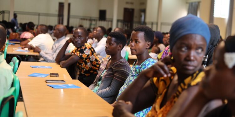 Empower Rwanda Launches Major Campaign to Prevent Teenage Pregnancy in Nyagatare