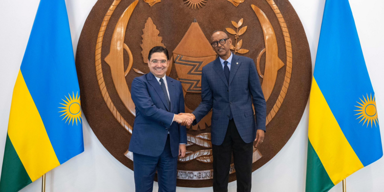Rwanda and Morocco Strengthen Ties in Key Areas