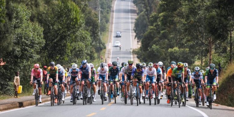 Tour du Rwanda 2025 Set to Go Ahead Despite Security Concerns in DRC