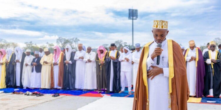 Abayisilamu bo mu Rwanda bifatanyije n’abandi bo ku Isi kwizihiza Ilayidi