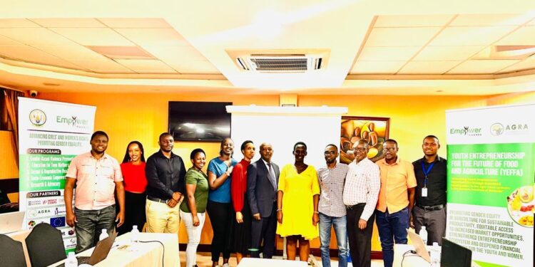 Empower Rwanda Hosts a Validation Workshop for YEFFA Project Baseline Survey Findings and  Gender-Sensitive Approaches