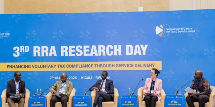Rwanda Revenue Authority Sets Ambitious Goal to Improve Service Satisfaction