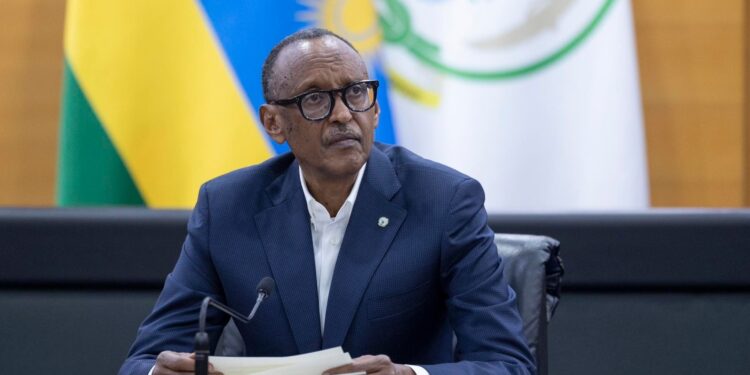 Kagame Calls for AI in Fighting Cybercrime and Strengthening Justice