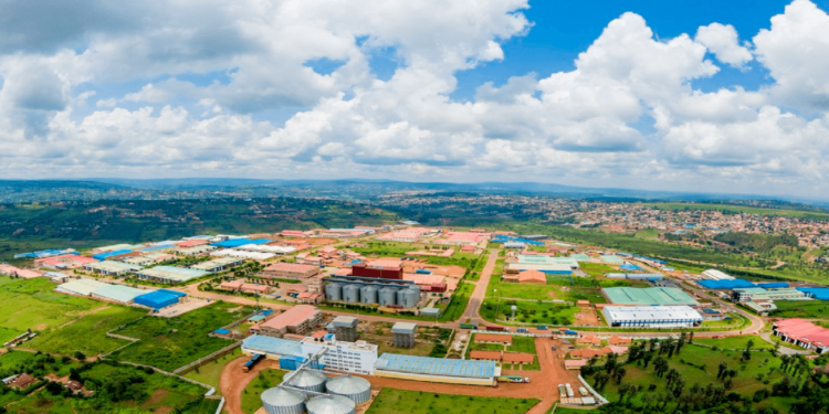 Rwanda’s Industrial Sector Grows by 9.4%, Boosting Economy