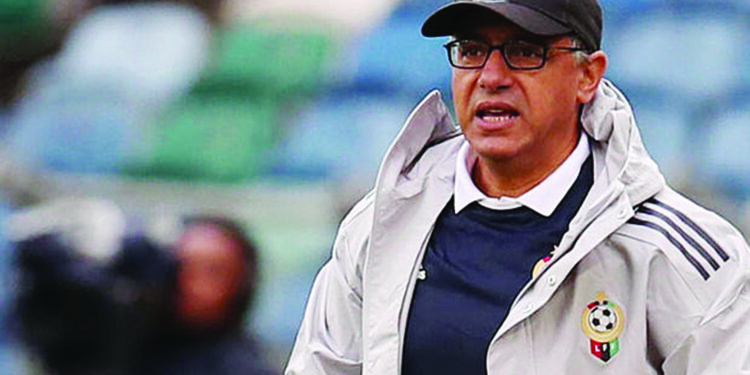 FERWAFA yatangaje Amourche nk’ umutoza mushya w’ Amavubi