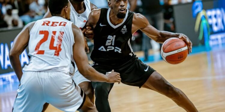 APR BBC idahagarikwa, yatsinze REG BBC