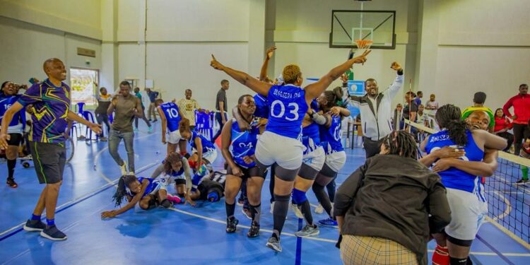 Sitting Volleyball: Bugesera na Musanze zegukanye Ibikombe
