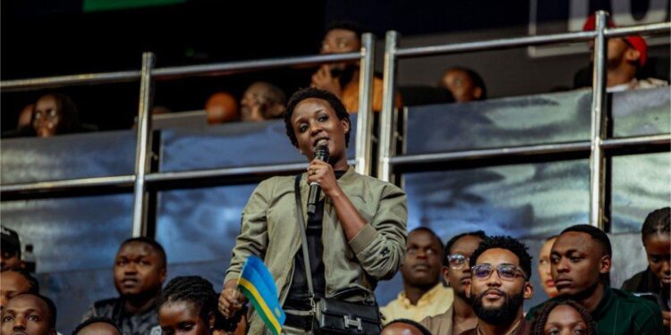 Dj Ira yemerewe Ubwenegihugu na Perezida Kagame