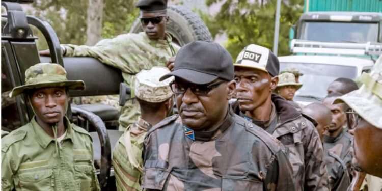 General Gakwerere wa FDLR yashyikirijwe u Rwanda