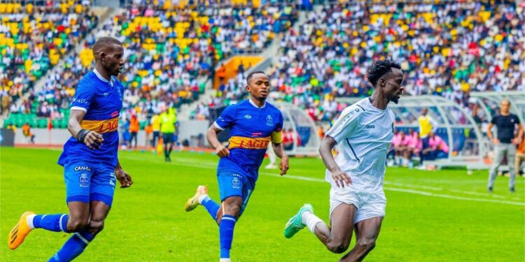 APR FC na Rayon Sports zanganyije 0-0 ku munsi wa 20 wa Shampiyona