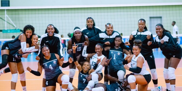 Volleyball:Ikipe z’Ingabo n’iz’Abashinzwe Umutekano zigiye guhanganira Igikombe