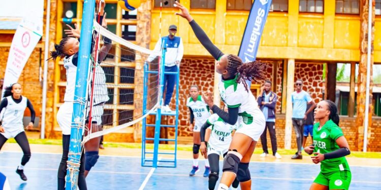 Memorial Kayumba 2025: Gisagara yegukanye bibiri, APR WVC yongera kwiyerekana