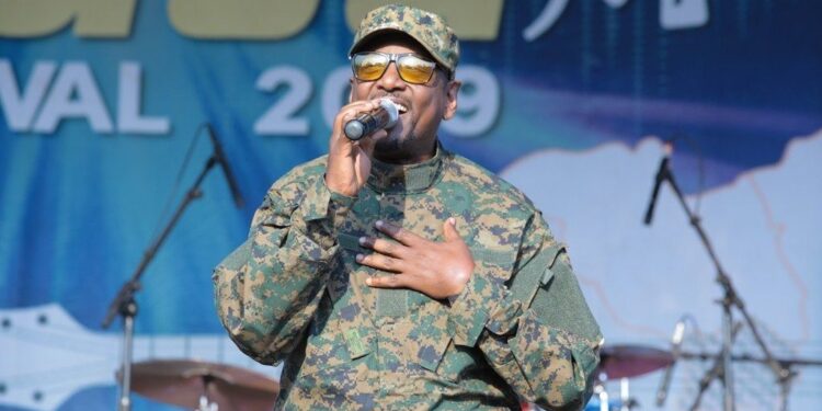 Masamba yongeye gutumirwa muri Gen-Z Comedy.