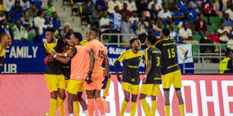 Mukura VS yatsinze Rayons Sport 1-0 mu mukino winjije miliyoni 67 FRW