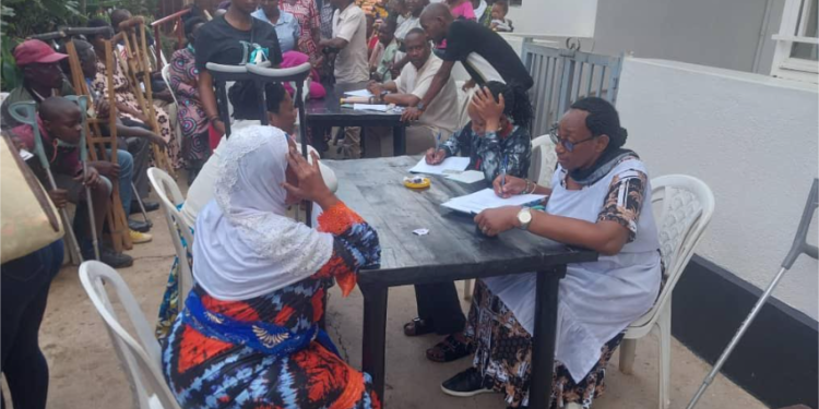 Bizagera mu gihugu hose, Mulindi Japan One Love yatanze imbago ku bamugaye bo muri Kigali