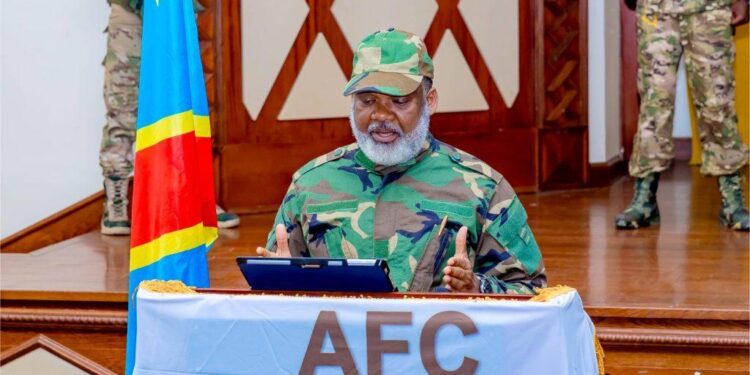 RDC yashyizeho miliyoni 5 z’Amadolari k’uzayifasha gufata abayobozi ba M23