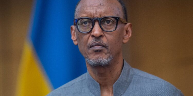 Umutekano w’ u Rwanda, kimwe muri bitatu Perezida Kagame asanga byakemura ibibazo bya RDC