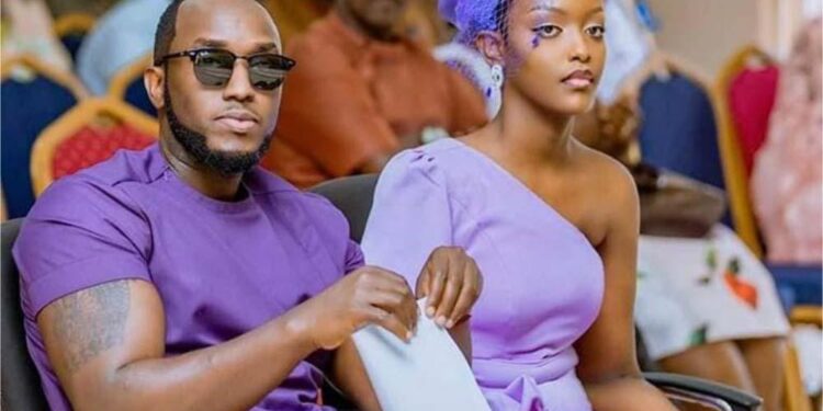 The Ben na Pamela babyaye