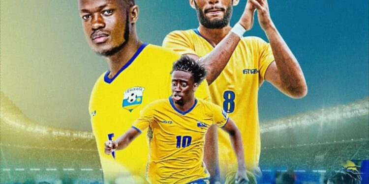 Ibihumbi by’Abanyarwanda bitabiriye umukino w’ishiraniro hagati y’Amavubi na Nigeria