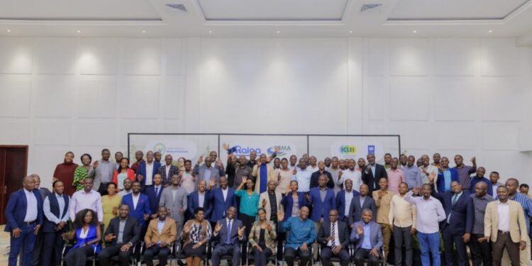 REMA Pledges Financial Support for Local Governments to Tackle Climate Change