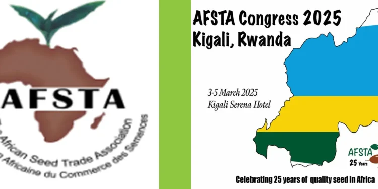 Kigali Hosts the 25th AFSTA Congress: A Landmark Event for Africa’s Seed Industry