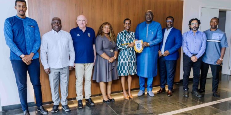 Rwanda Prepares to Host Major African Handball Tournament in 2026