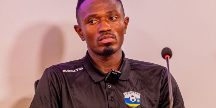 Abafana iki nicyo gihe tubakeneye cyane  – Bizimana Djihad