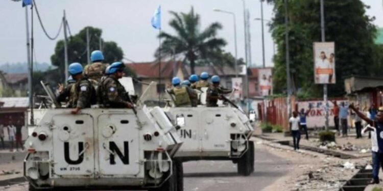 MONUSCO yagaragaye nk’ umufatanyacyaha nyuma y’ifatwa ry’intasi za Afurika y’Epfo I Goma