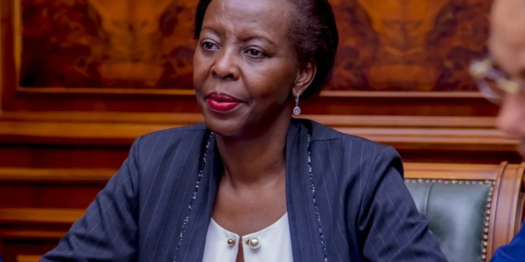 MUSHIKIWABO  yatangaje ko adashyigikiye guha ibihano ibihugu byikuye muri OIF