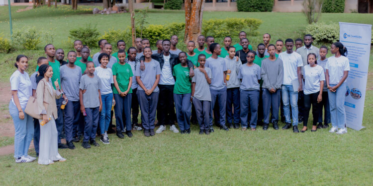 The Campus EDU Launches National Quiz Competition to Engage Rwanda’s Students