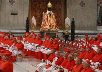 Yanaba Umunyafurika! Abahabwa amahirwe yo gutorwamo Papa mushya