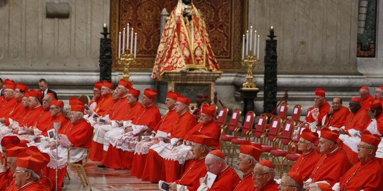 Yanaba Umunyafurika! Abahabwa amahirwe yo gutorwamo Papa mushya