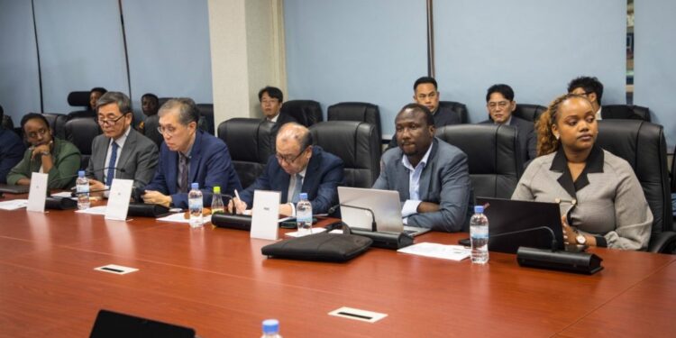Rwanda, South Korea partner on $6.5M youth tech skills project