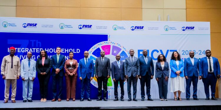 Rwanda Cuts Poverty by Over 12% in Seven Years, New Report Shows