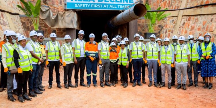 Rwanda Reports Nearly 8,000 Work-Related Injuries and Illnesses in 2024