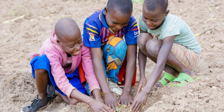 Climate Change Poses a Growing Threat to Child Health in Rwanda