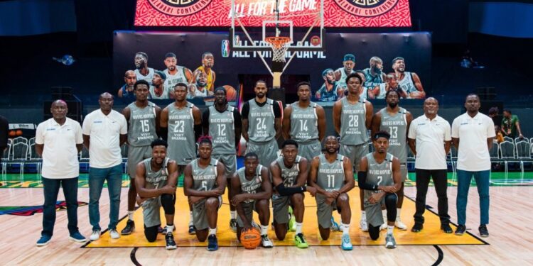 BAL 2025: Amakipe 2  yabonye itike yo gukina imikino ya nyuma