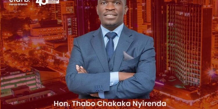 Thabo Nyirenda’s Legal Leadership Earns Him Africa’s Top AG Title