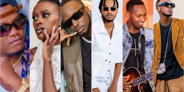 Min Dr. Utumatwishima yasezeranyije impinduka zizateza imbere abahanzi