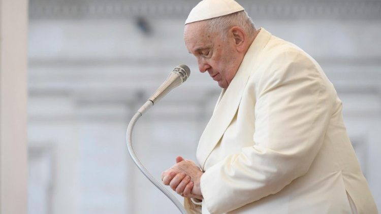 Papa Francis yitabye Imana
