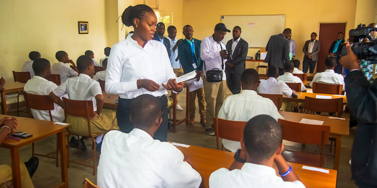 Rwanda Launches International Student Assessment Across Schools
