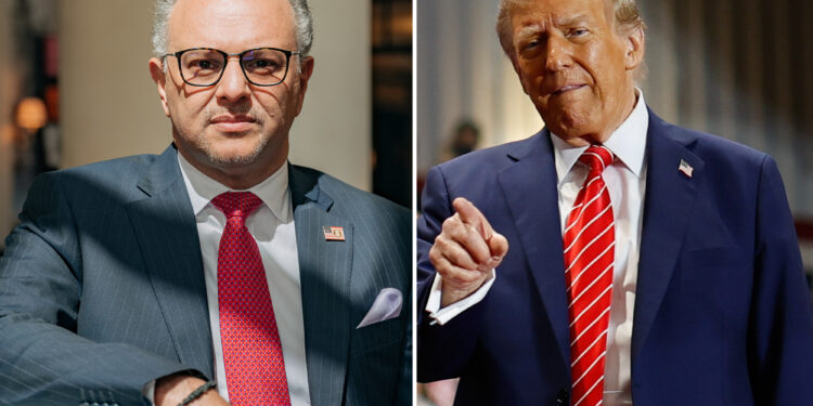 Donald Trump agiye kohereza Massad Boulos mu Rwanda na RDC