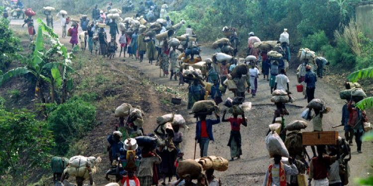 Rwandan man accused of hiding genocide role to gain U.S. citizenship