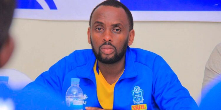 Munyakazi Sadate yashyizeho Milliyali 10 Frw kugirango abashe kwegukana Ikipe ya  Rayon Sports