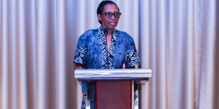 Speaker Kazarwa Applauds Diaspora’s Role in Building Rwanda