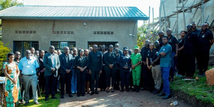 Abakozi ba SONARWA bibutse abazize Jenoside yakorewe Abatutsi