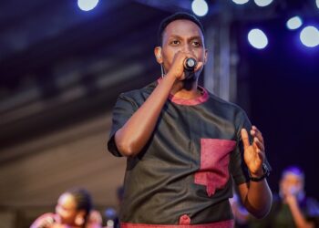 Bosco Nshuti agiye gukorera ibitaramo mu bihugu 6 by’ i Burayi